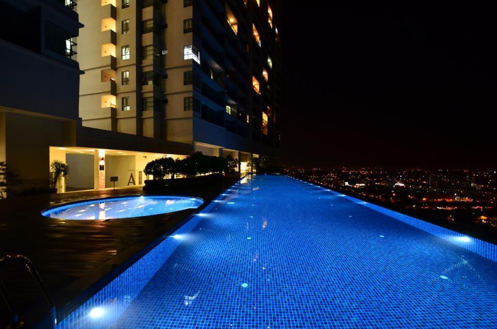 Silverscape Residences By Nestcove Malacca Екстериор снимка
