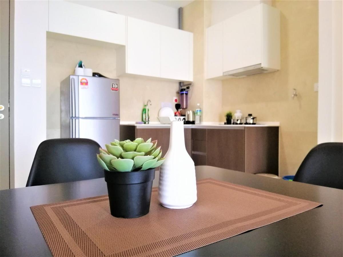 Silverscape Residences By Nestcove Malacca Екстериор снимка