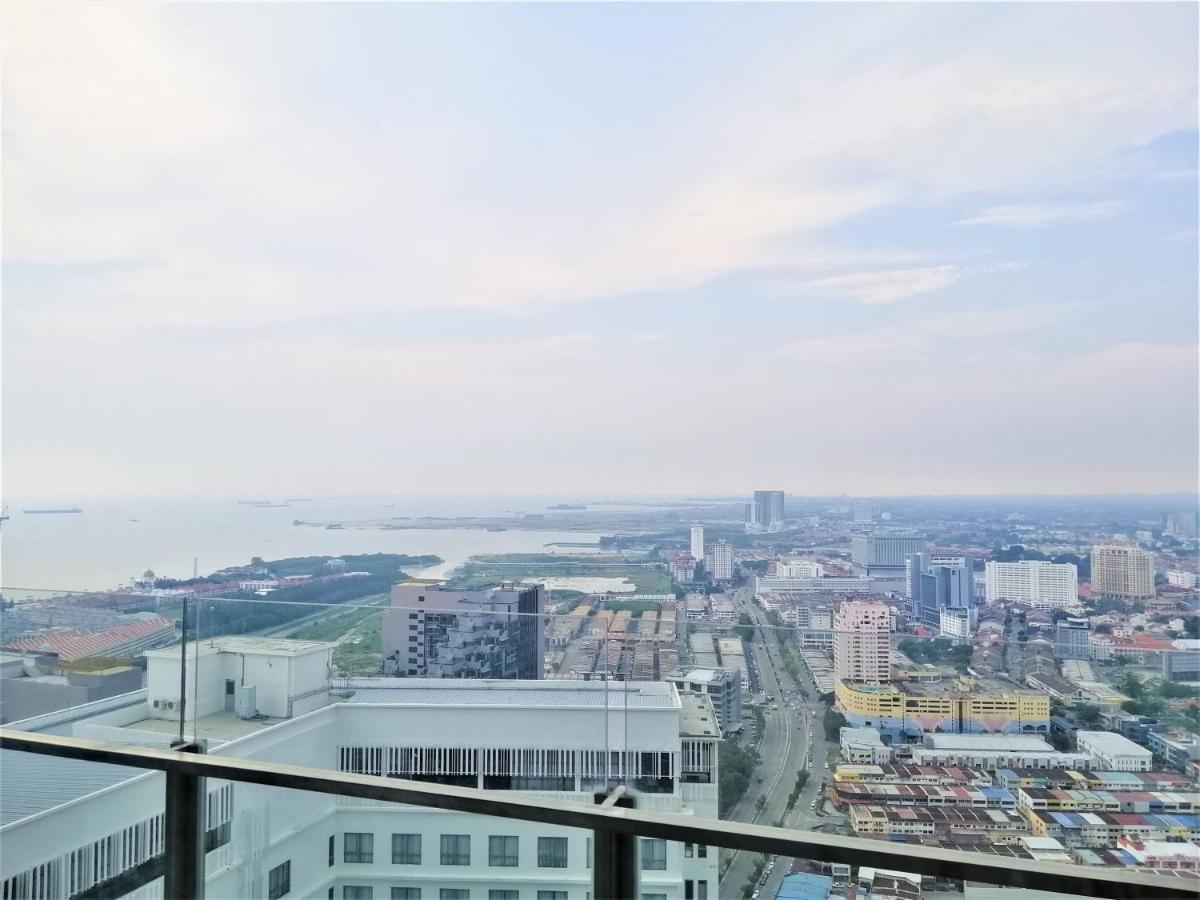 Silverscape Residences By Nestcove Malacca Екстериор снимка