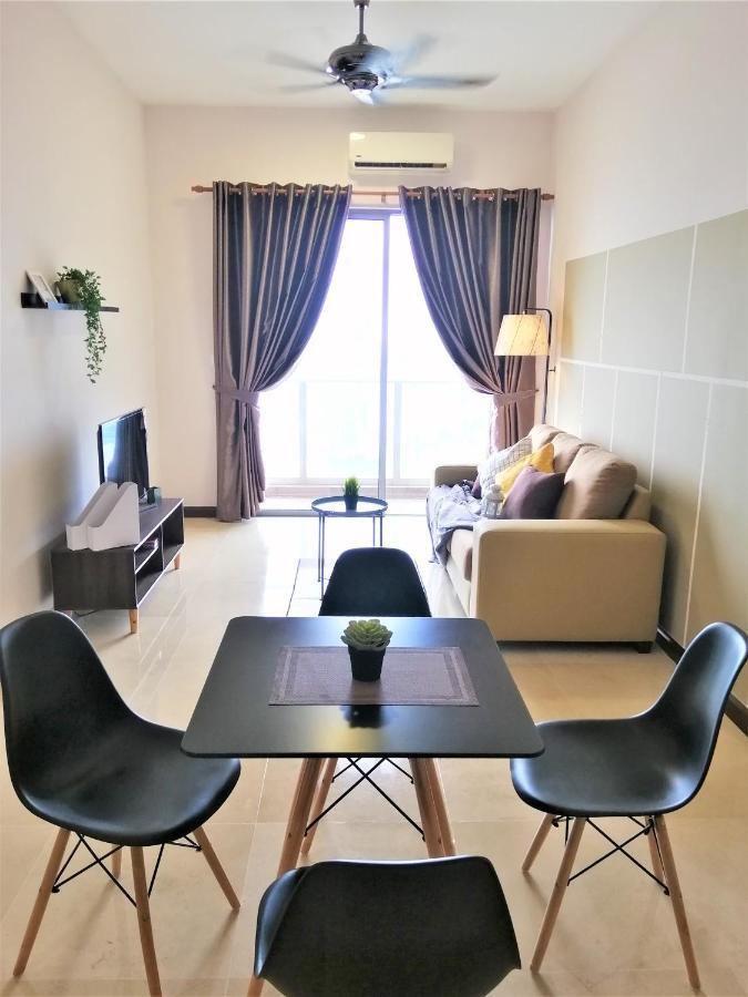 Silverscape Residences By Nestcove Malacca Екстериор снимка