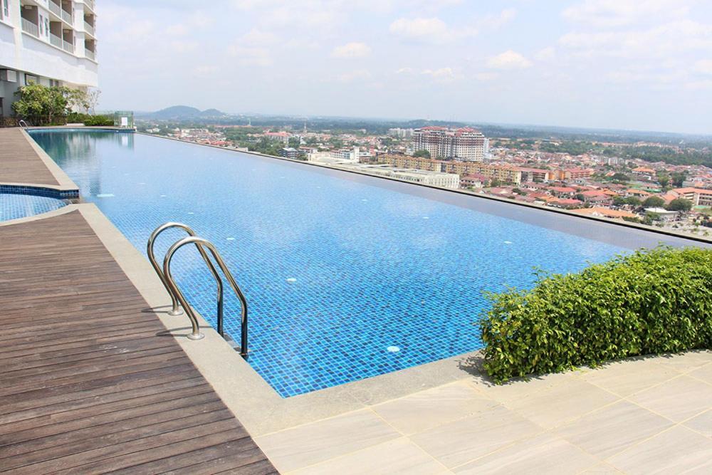 Silverscape Residences By Nestcove Malacca Екстериор снимка