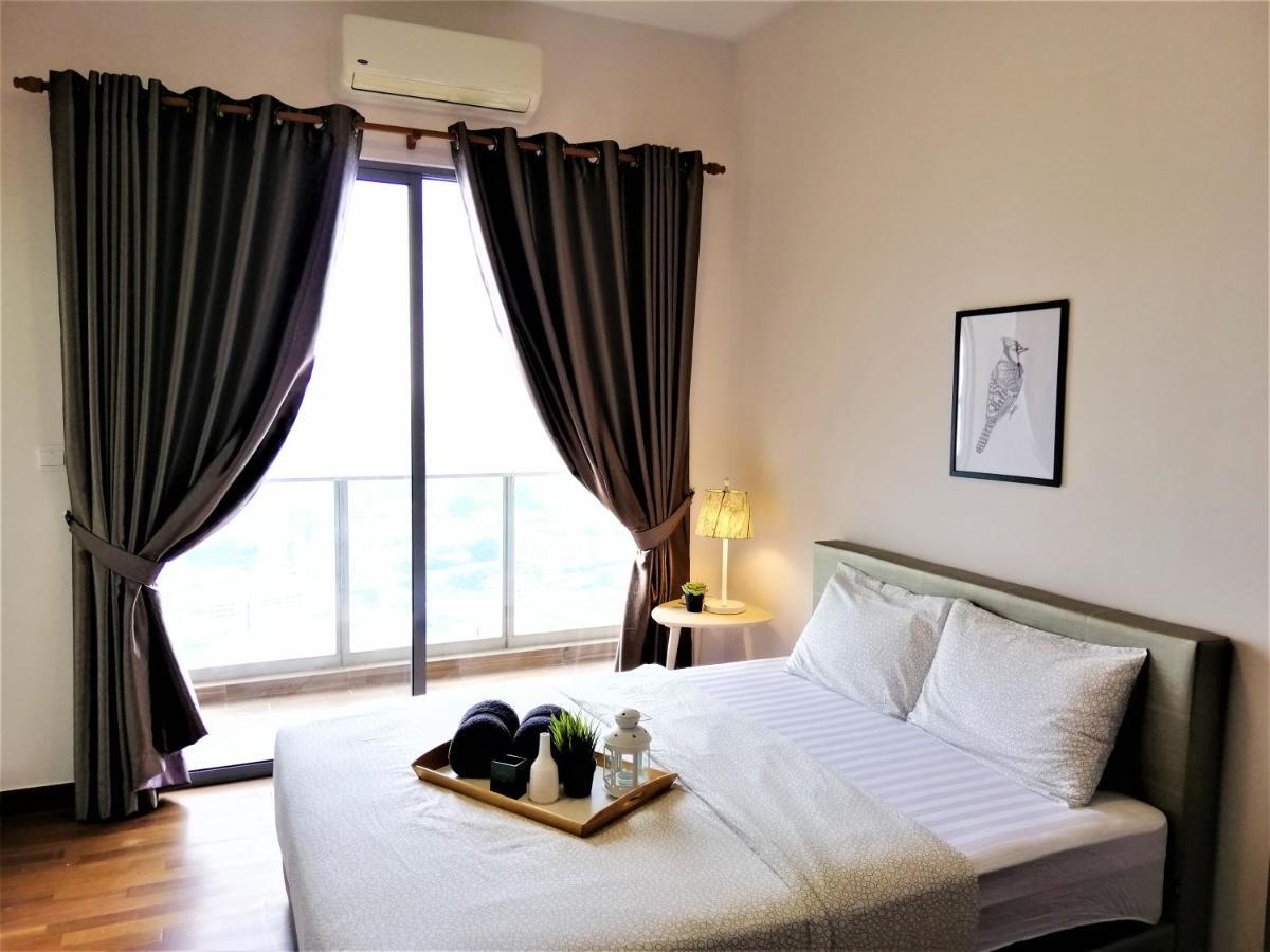 Silverscape Residences By Nestcove Malacca Екстериор снимка