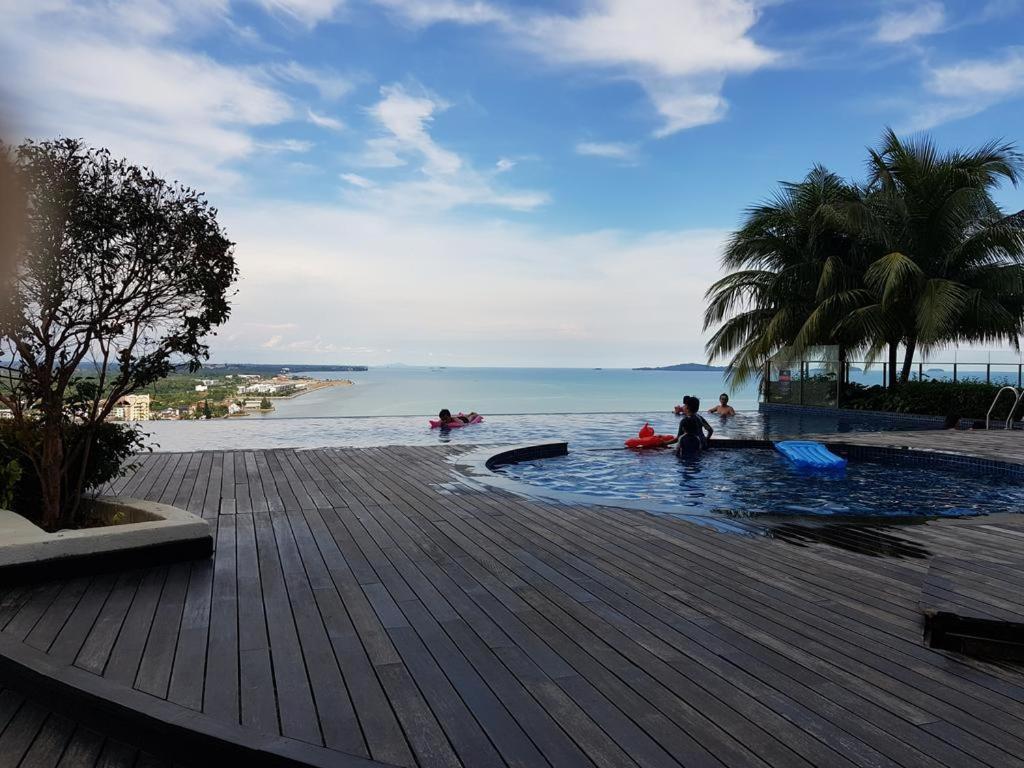 Silverscape Residences By Nestcove Malacca Екстериор снимка