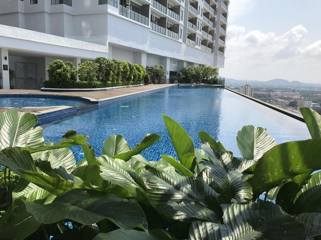 Silverscape Residences By Nestcove Malacca Екстериор снимка